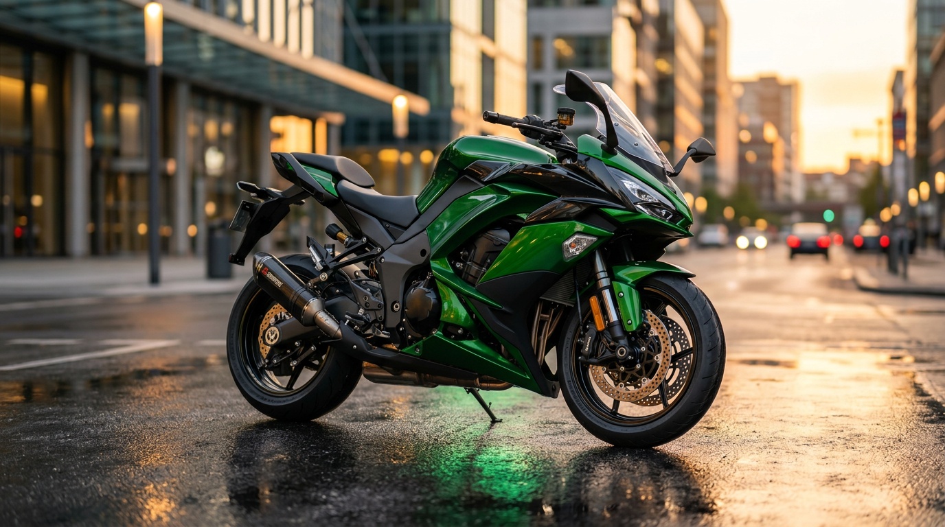 Kawasaki1100-SXSE